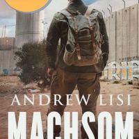 Want a FREE excerpt of MACHSOM? A new Adventure Thriller novel